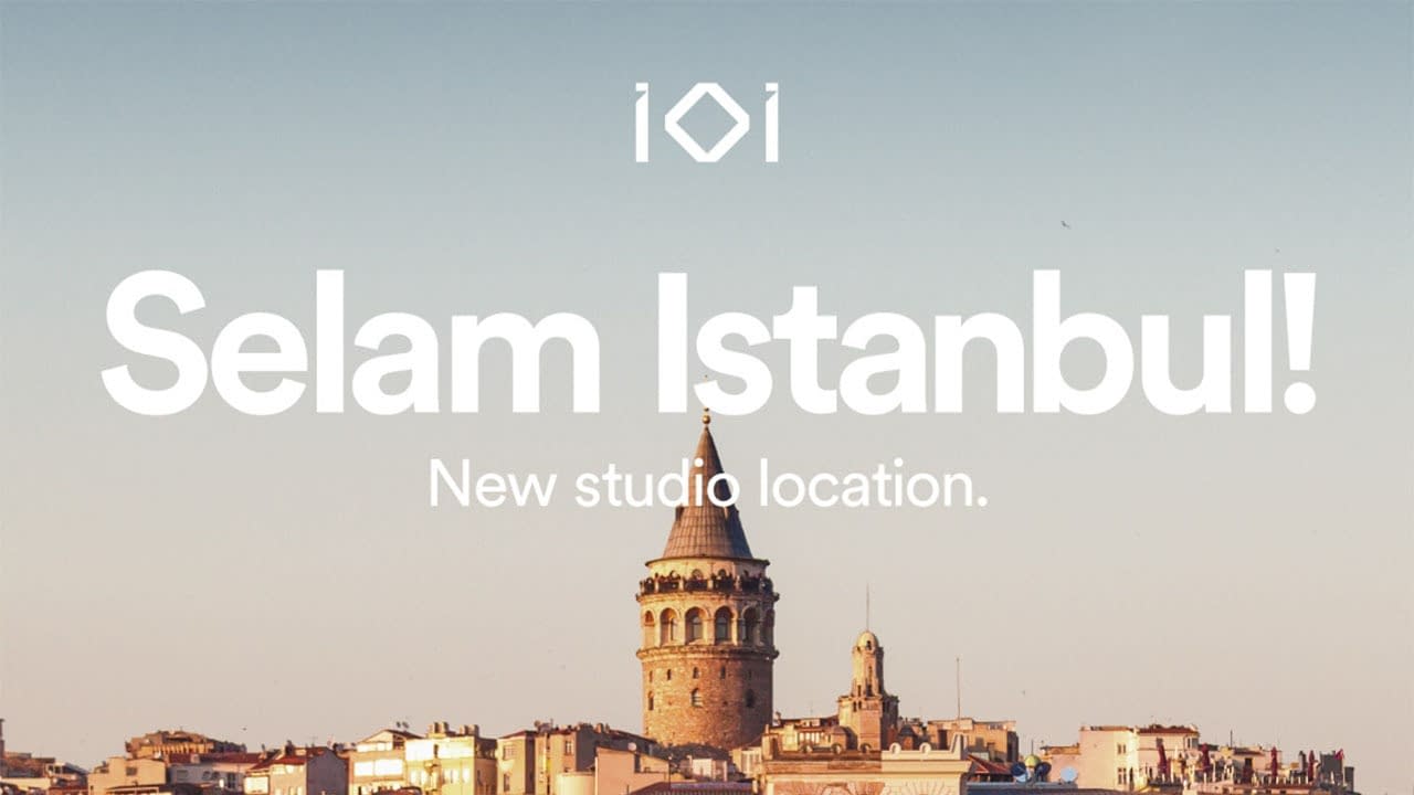 Hitman developer opens a new studio in IO Interactive Istanbul!