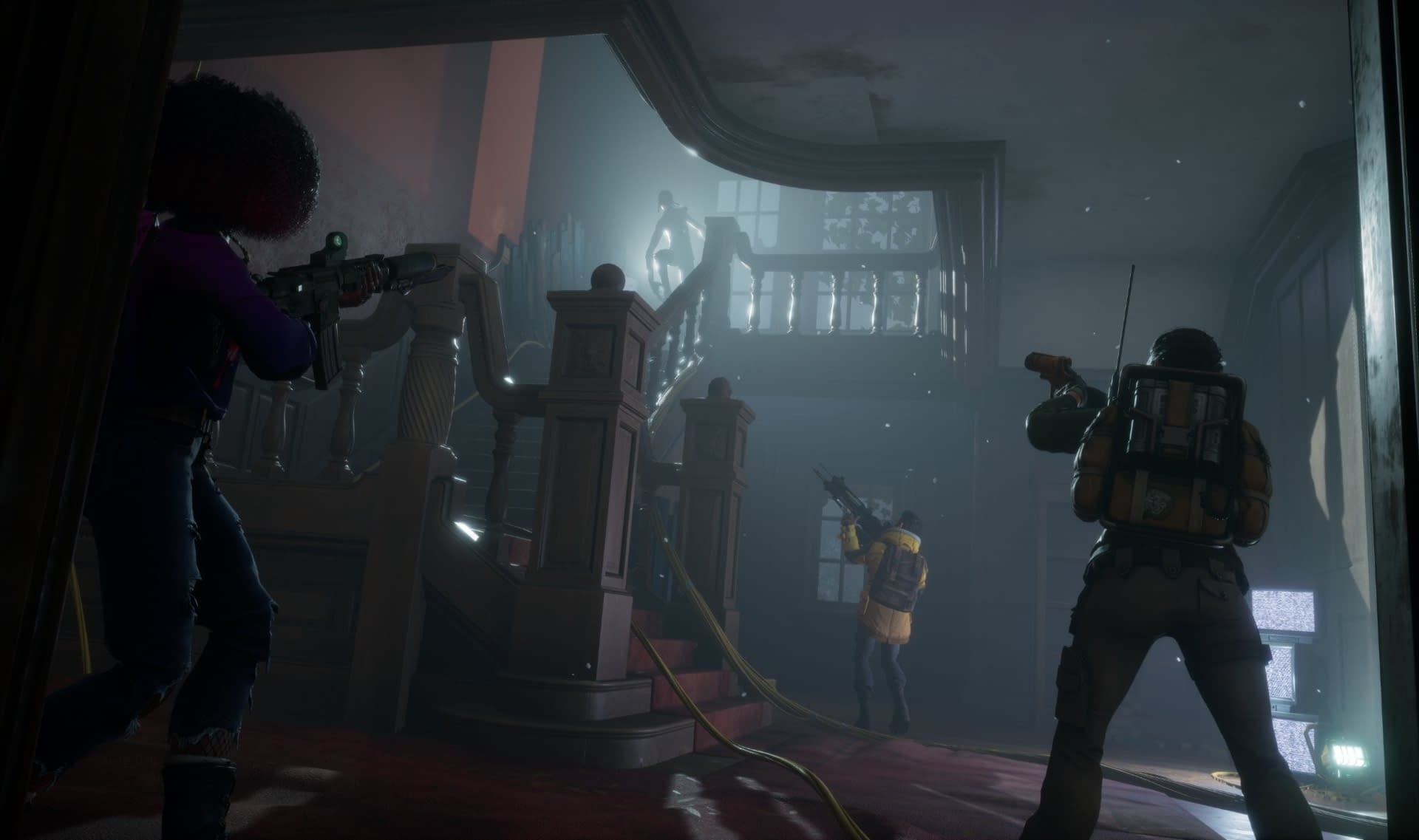 Arkane announced that Redfall will work 30 FPS on Xbox Series consoles
