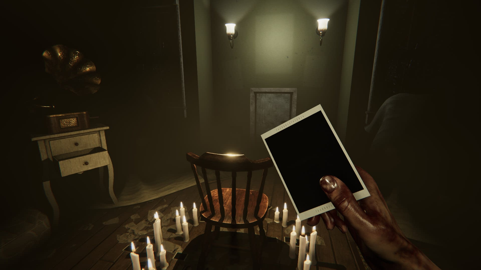Horror Game comes to Madison PSVR 2