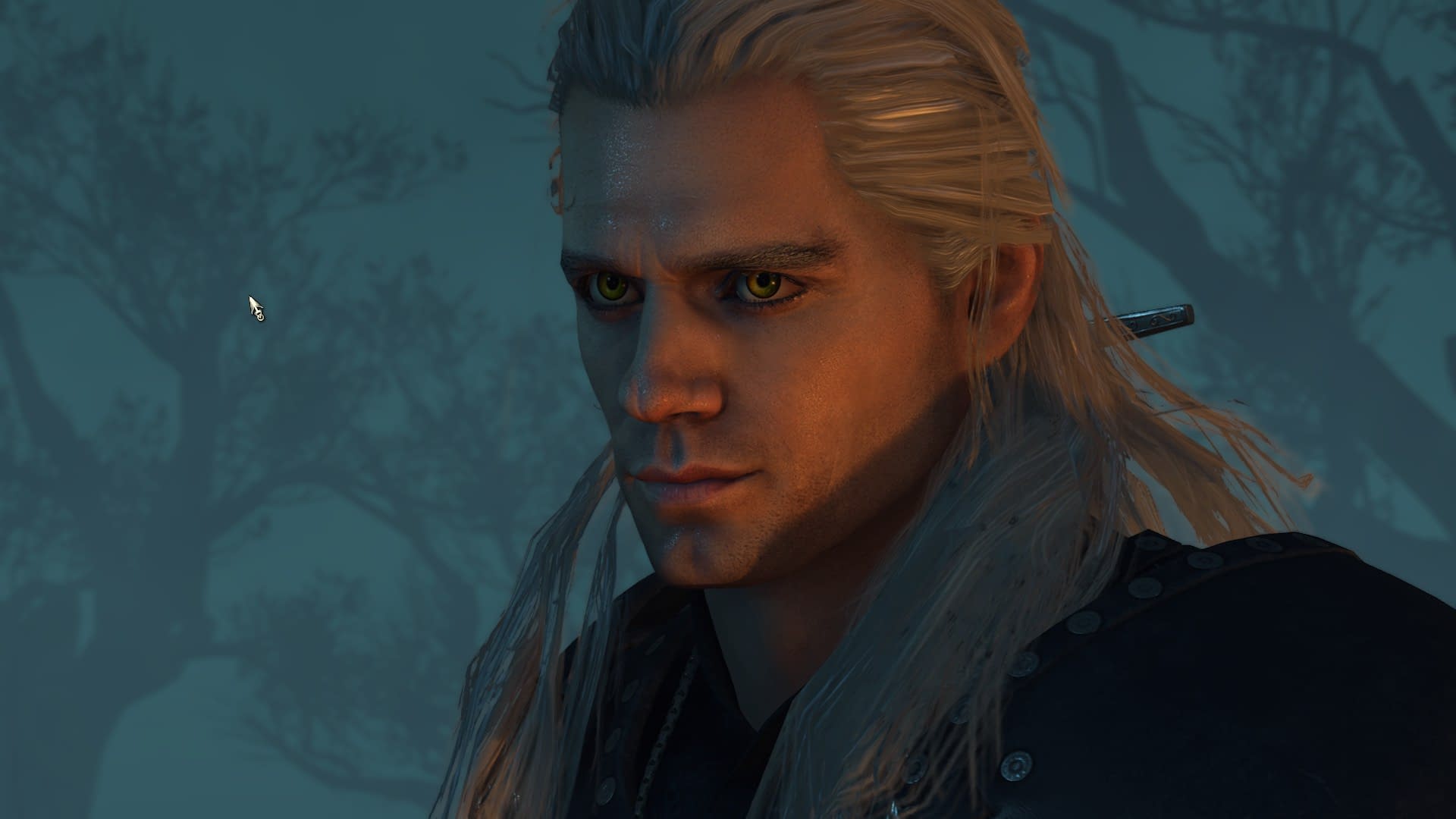 New The Witcher 3 Mode Henry Cavill Included Game
