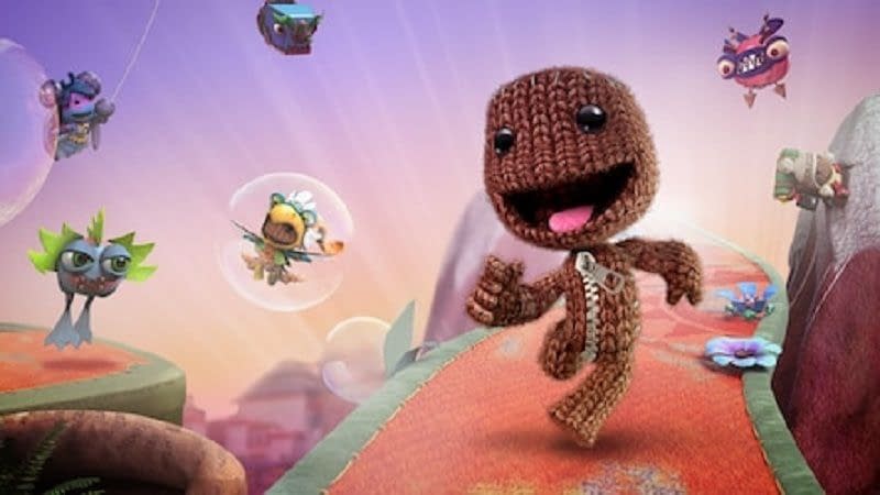 PC release date for Sackboy: A Big Adventure announced
