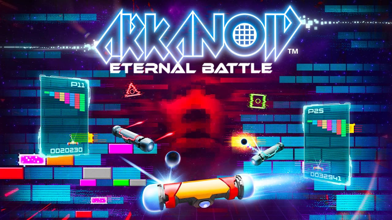 Arkanoid: Eternal Battle Release Date Announced