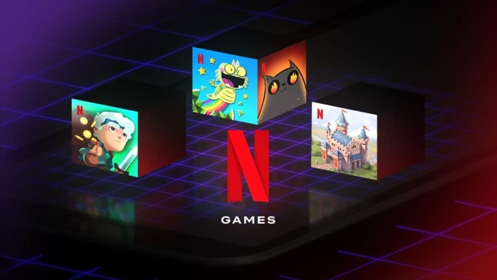Netflix Develops a New and Large-Scale PC Game