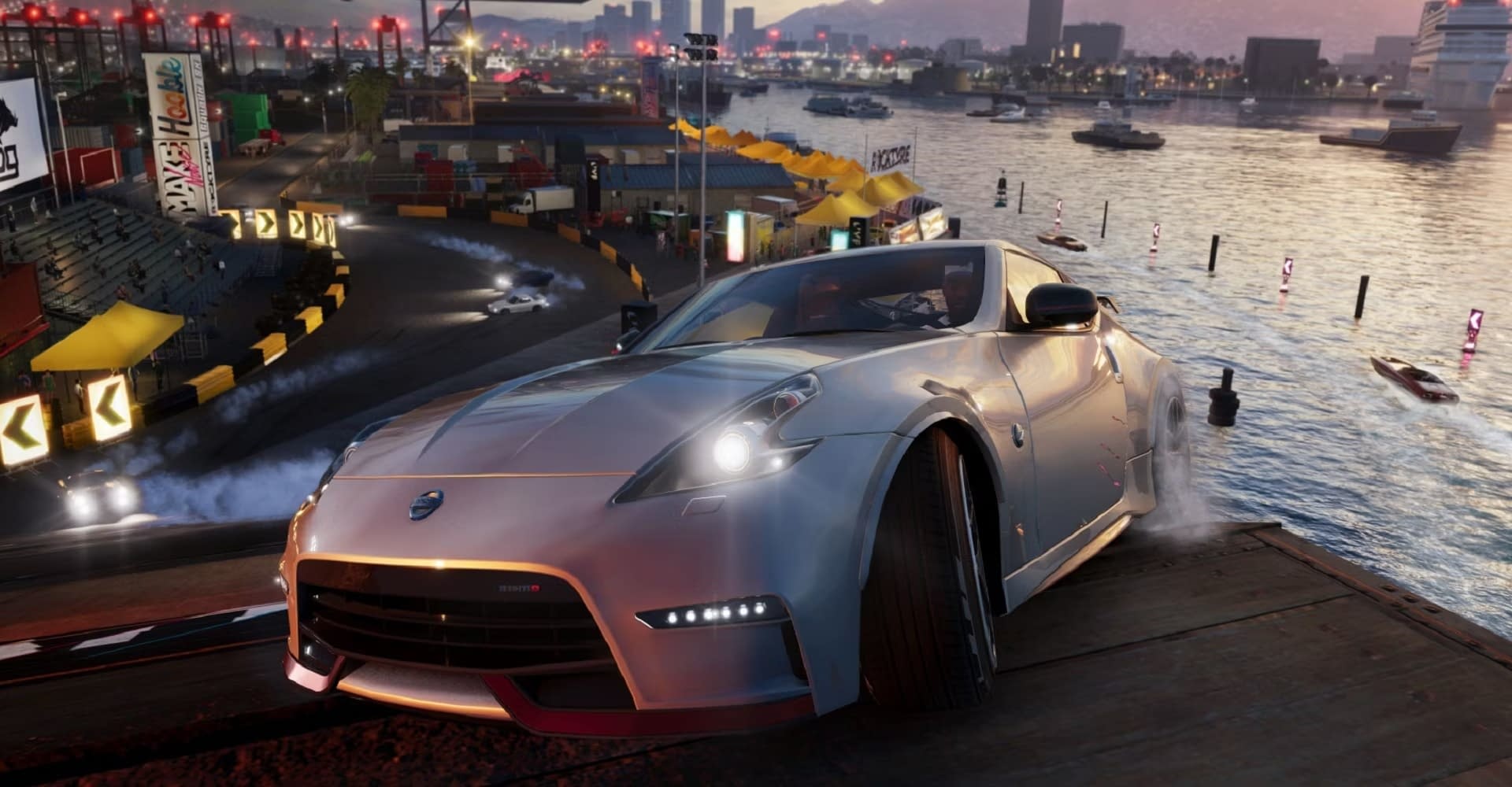 Ubisoft Announced: The Crew 3 Today will be announced!