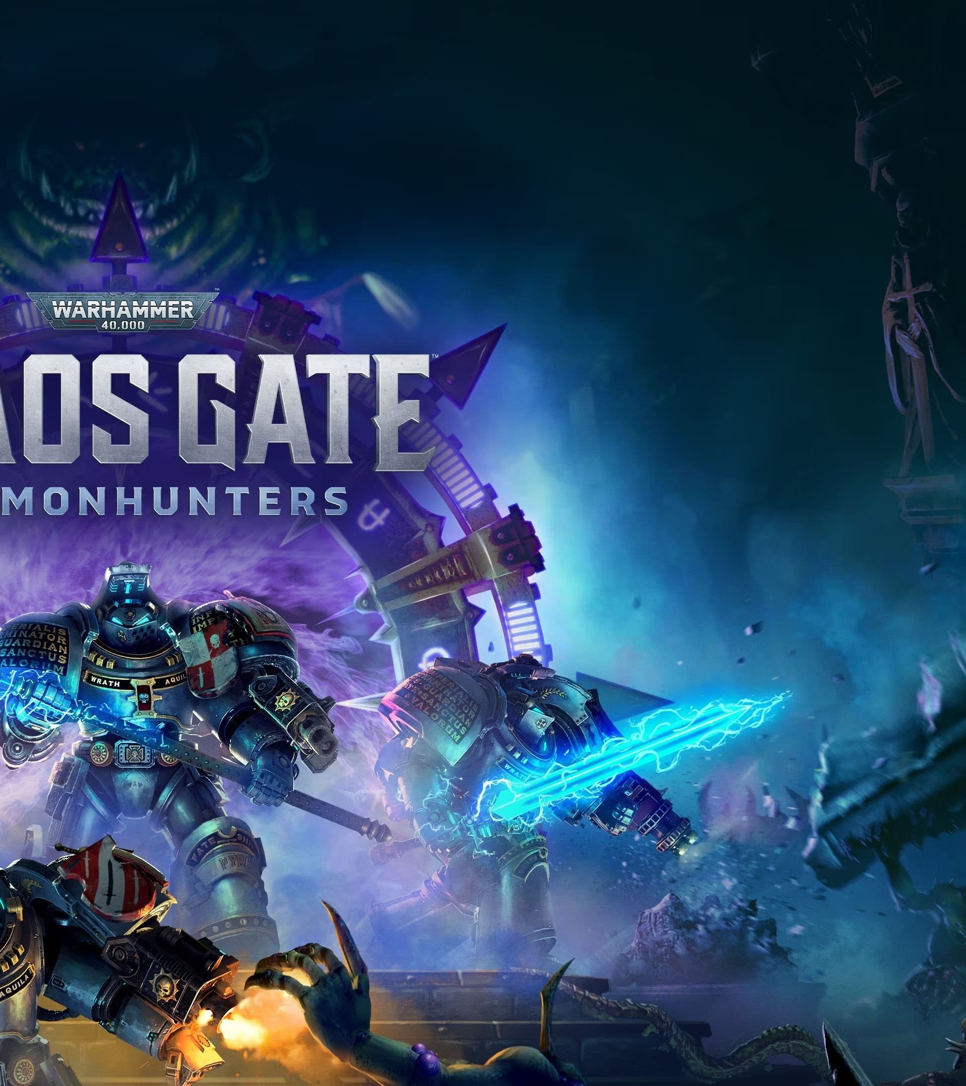 Warhammer 40,000: Chaos Gate – Daemonhunters Comes to Consoles