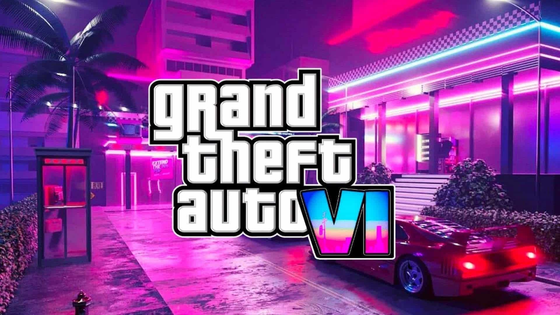 Microsoft Reports that GTA 6 Will Be Released in 2024