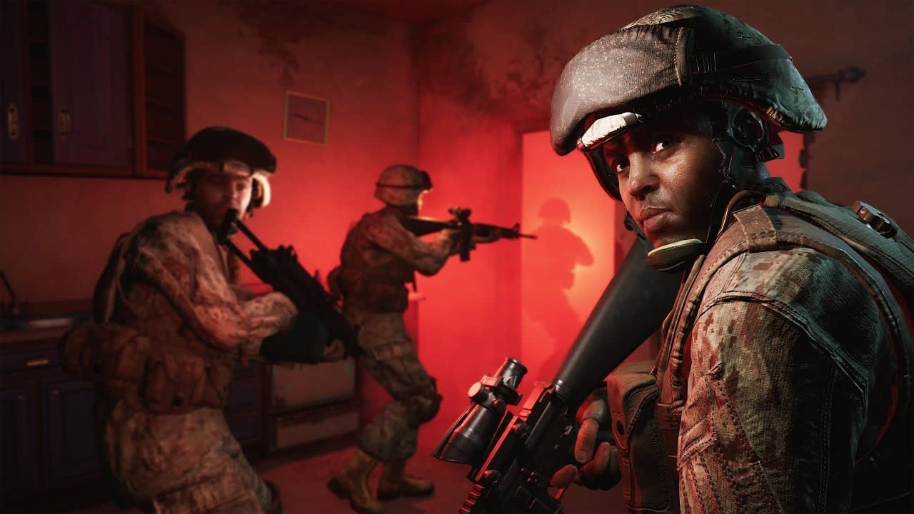 Discussion Iraq War Game Six Days in Fallujah comes to Steam!