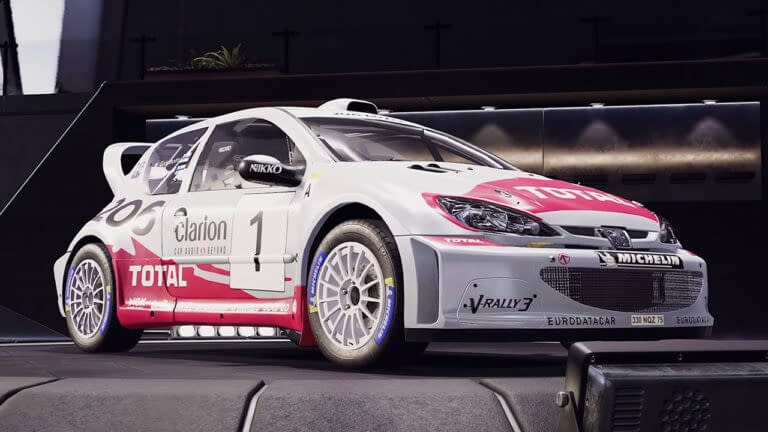 Racing Game WRC Generations Postponed to November 3