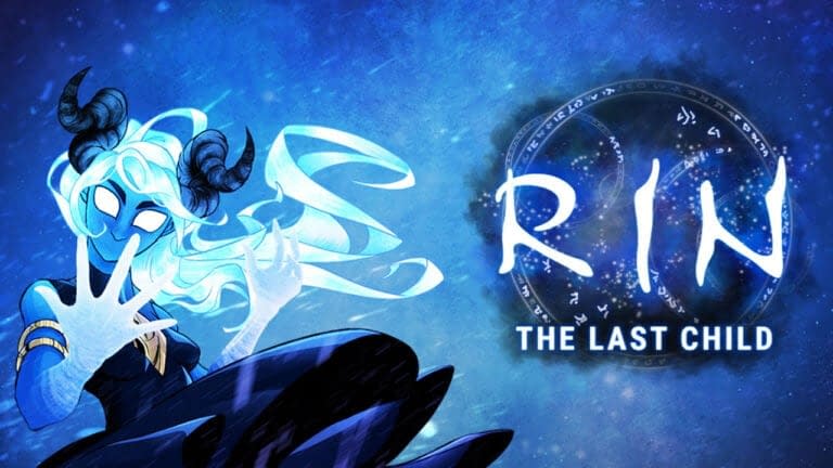 Metroidvania Game RIN: The Last Child Released on September 21
