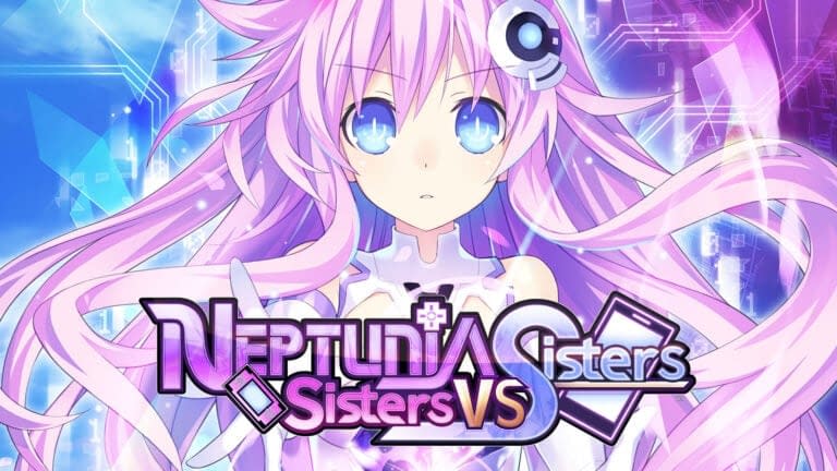 Neptunia: Sisters VS Sisters Xbox Series, Xbox One