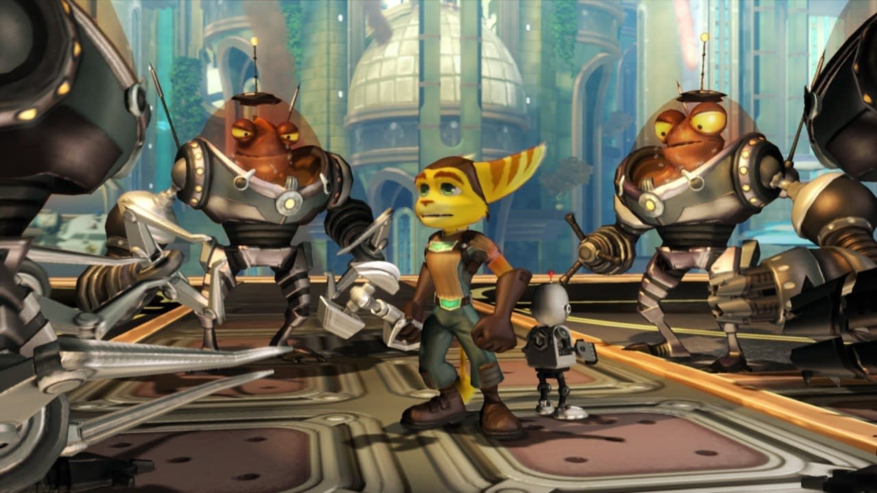 PS Plus Classic Library Launches Ratchet & Clank Series on November 15