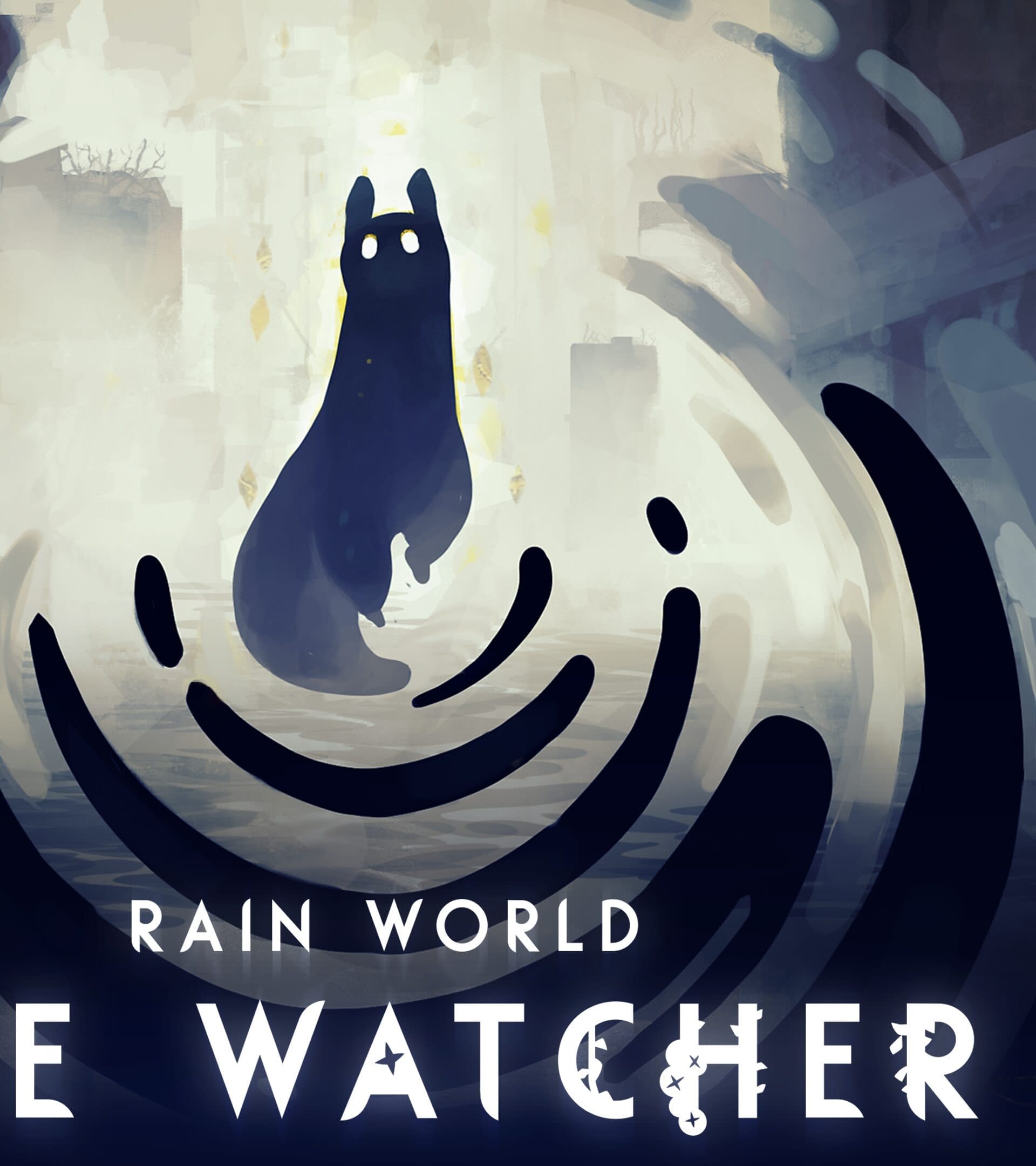 Rain World Dlc’s Watcher Announced