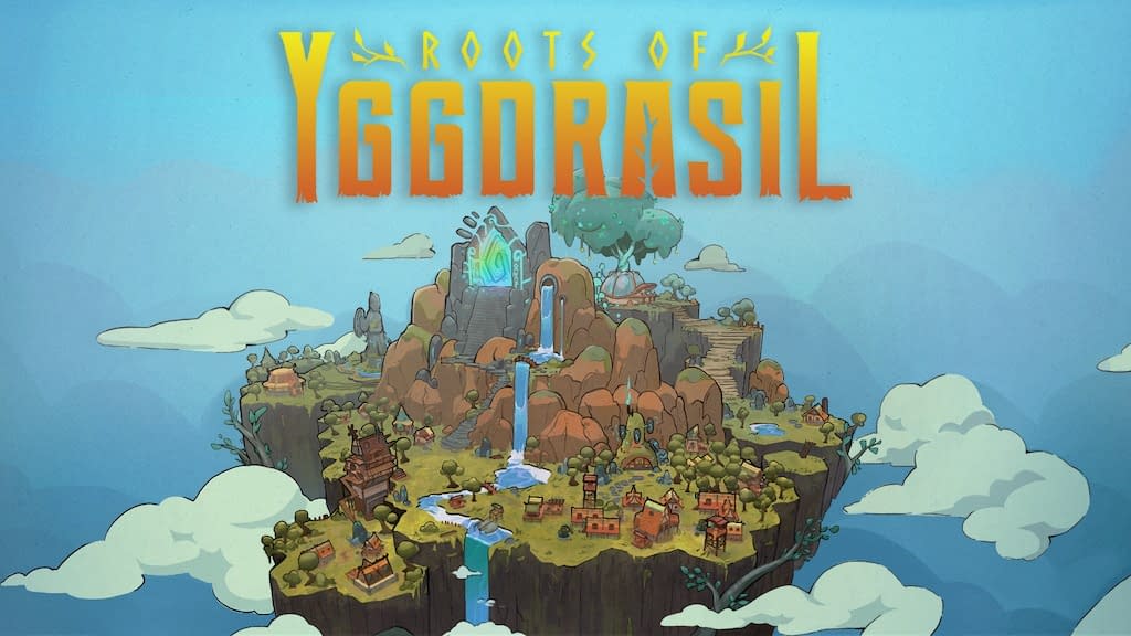 Roots of Yggdrasil Offers Card Based Building Experience