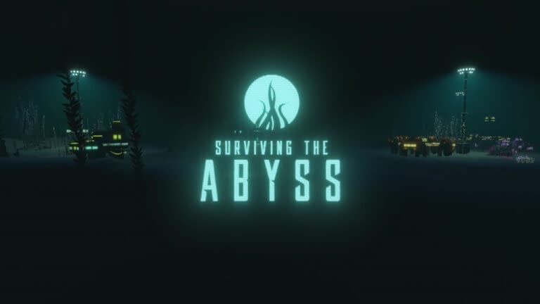Simulation Game Surviving the Abyss Announced for PC