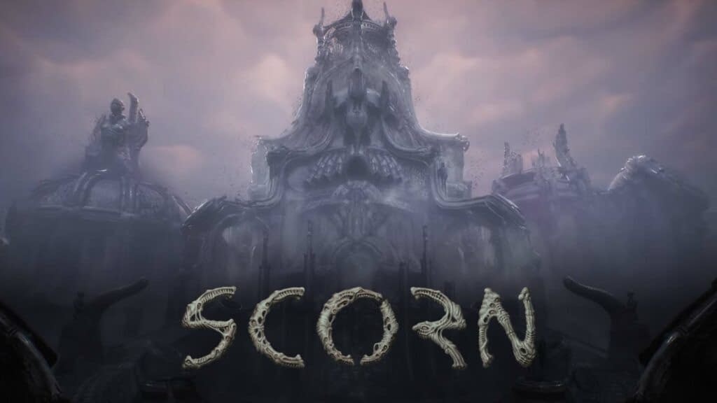 Horror Game Scorn Comes to PS5 Console on October 3