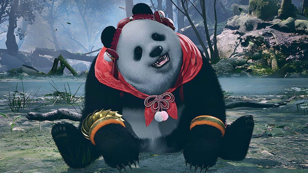 Meşhur Panda Playable Character In Tekken 8 Will Be Placed