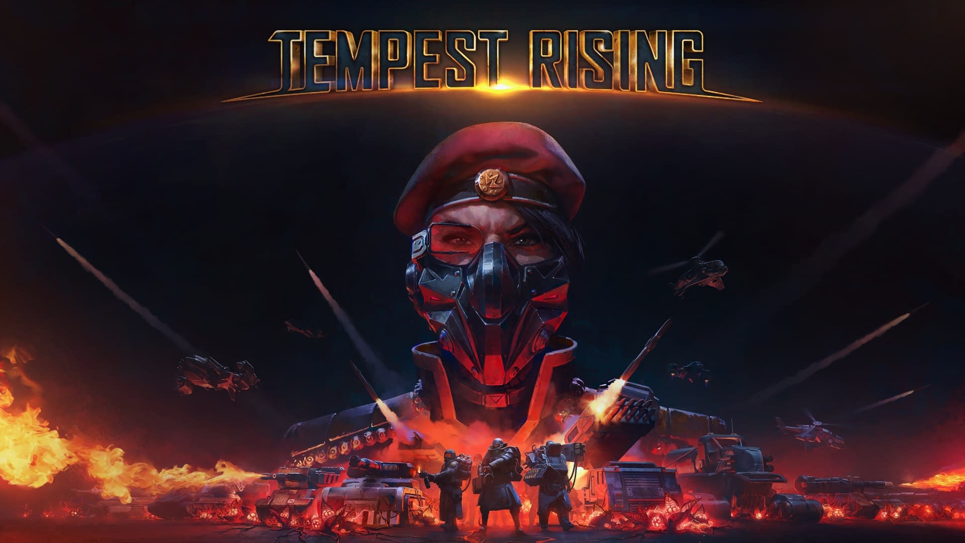 Tempest Rising Demo Version Released: Valid for Limited Time