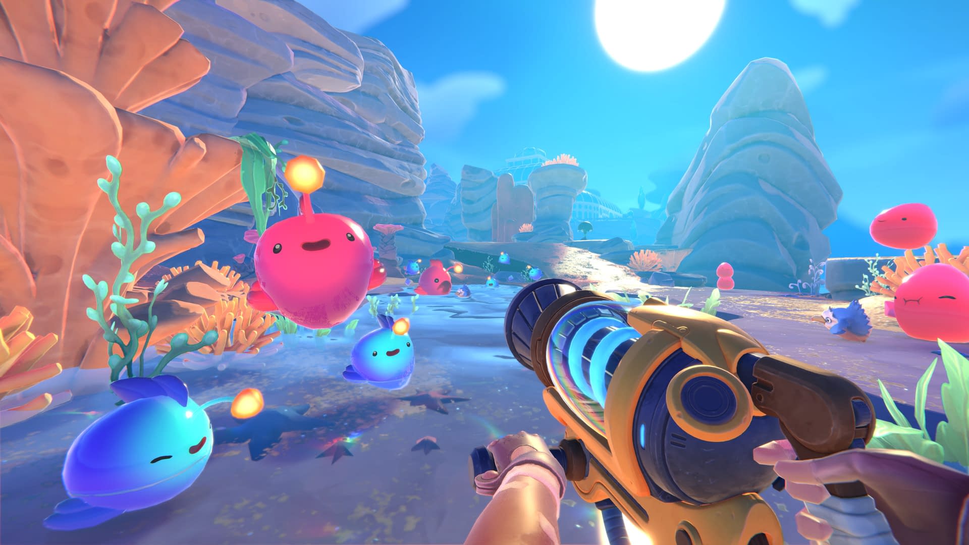 Slime Rancher 2 Sales Reach 100K Units in 6 Hours