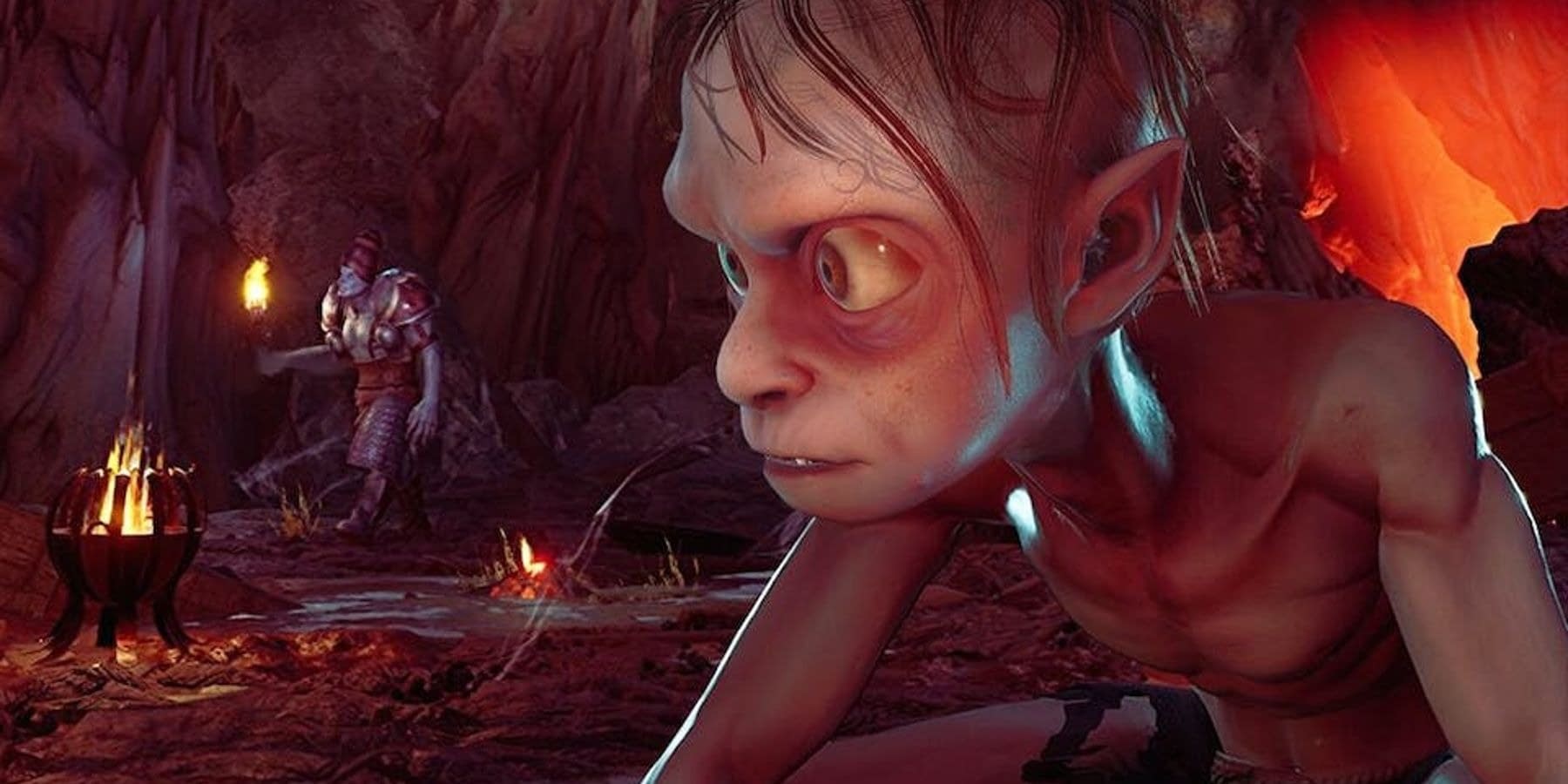 The Lord of the Rings: Gollum Studio Daedalic Gaming Development Drops!