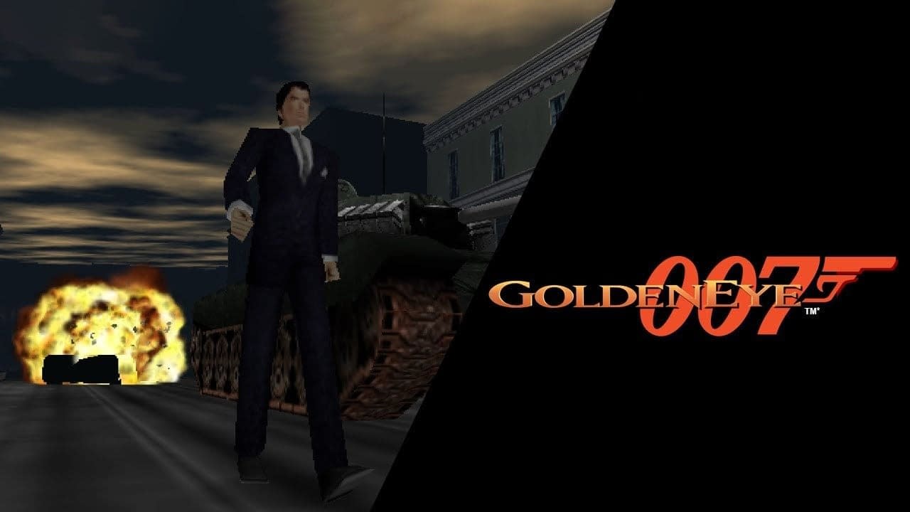 Iconic Game Goldeneye 007 comes to Xbox Consoles and Switch