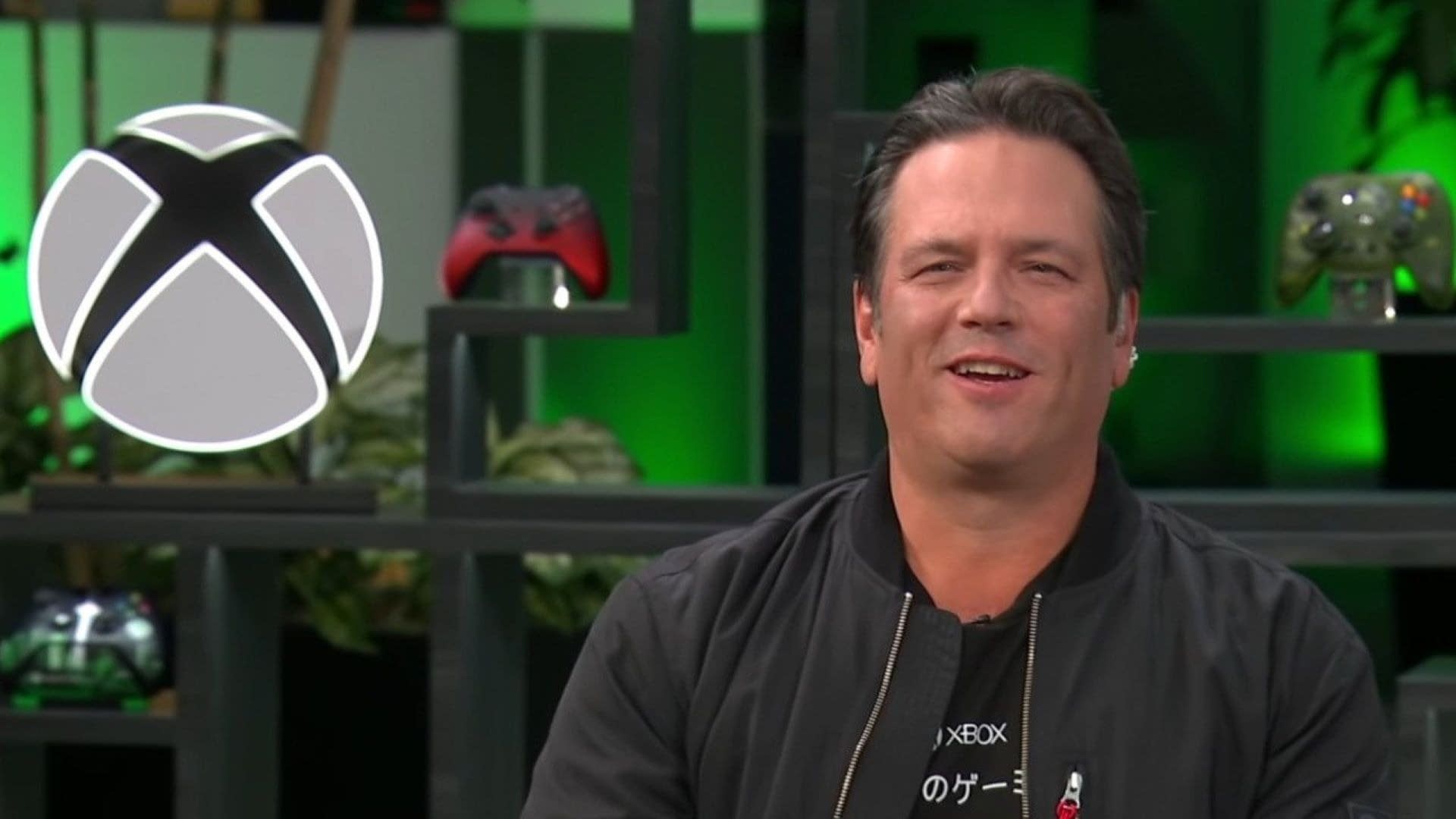 Xbox Boss Phil Spencer: Xbox Players Can Expect Japanese Made AAA Games