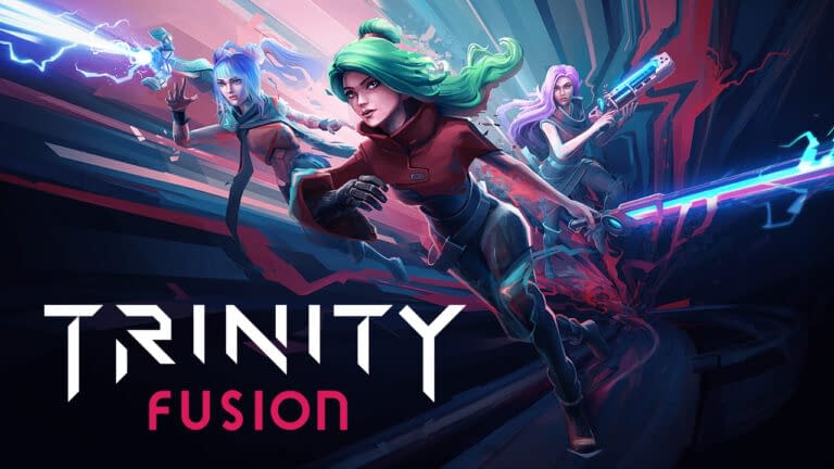 Action Platformer Trinity Fusion Announced for Consoles and PC