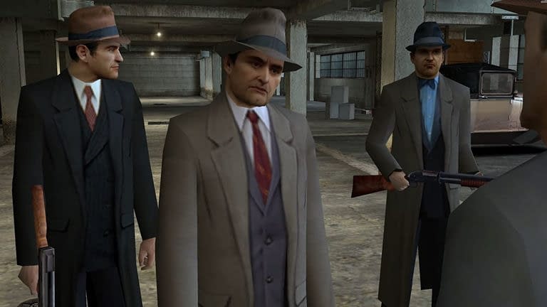 The original Mafia game gets free on Steam