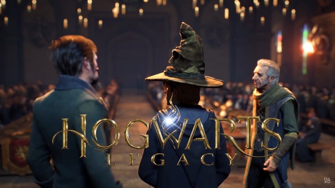 Hogwarts Legacy Dos Sales Lists In The First Half of 2023