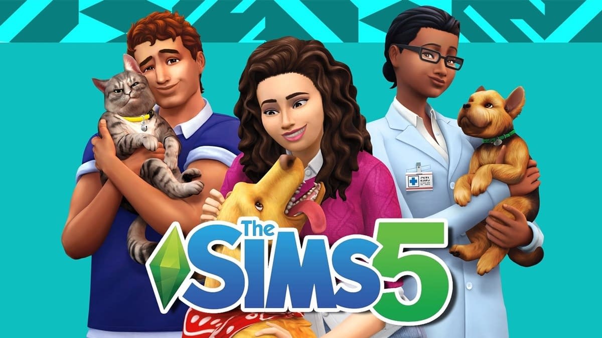 EA Approved: The Sims 5 Play will be Free!
