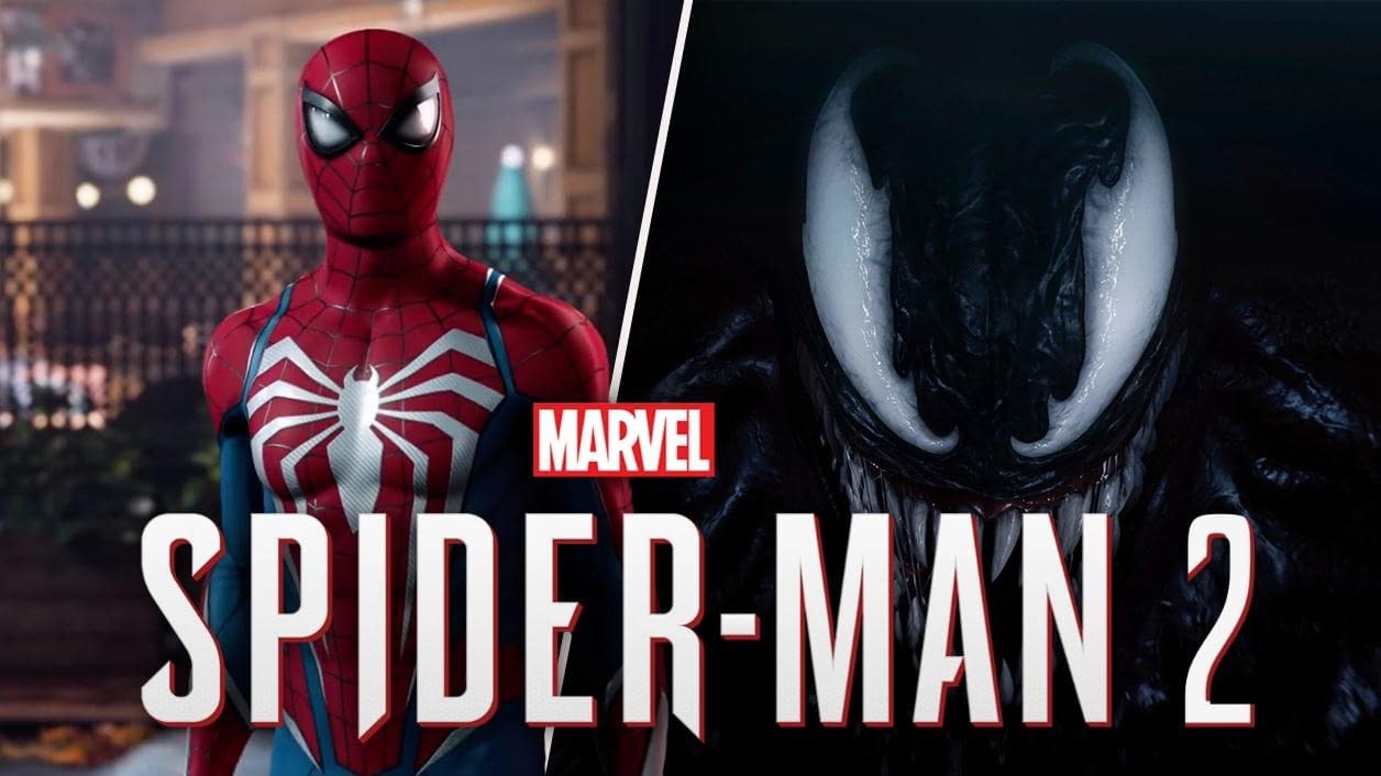 Spider-Man 2’s Bad Character Shares New Screenshots for Venom