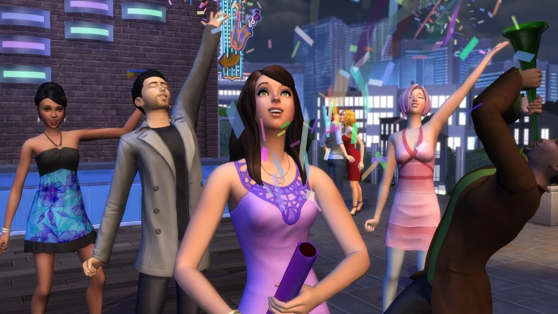 EA announced that The Sims 4 has more than 70 million players