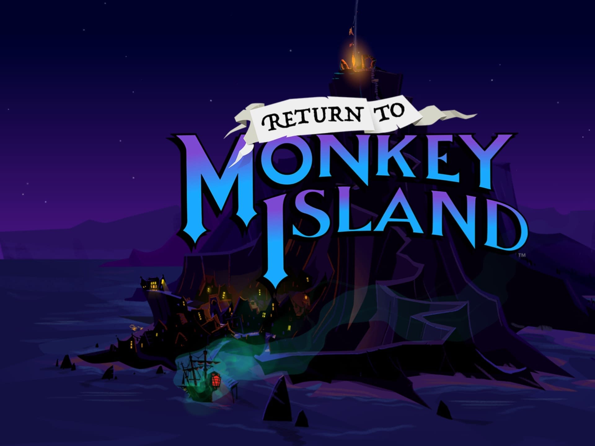 Return to Monkey Island Mobile Devices