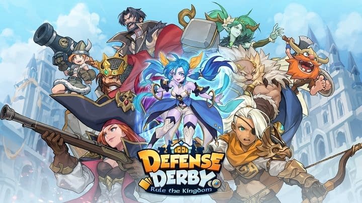 Mobile Tower Defense Game Defense Derby Coming Soon: Here Details