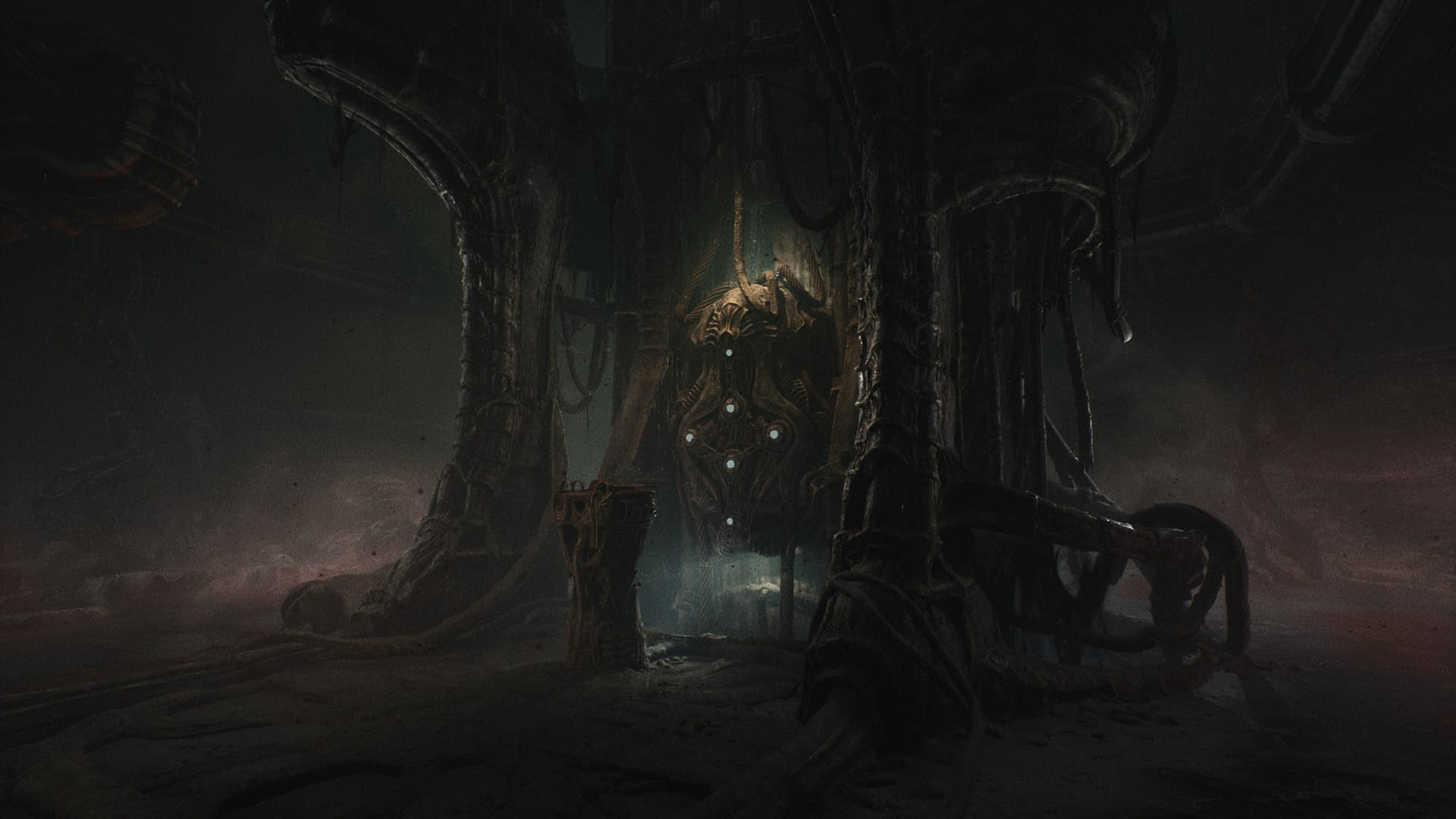 First-Person Horror Game Scorn Debuts