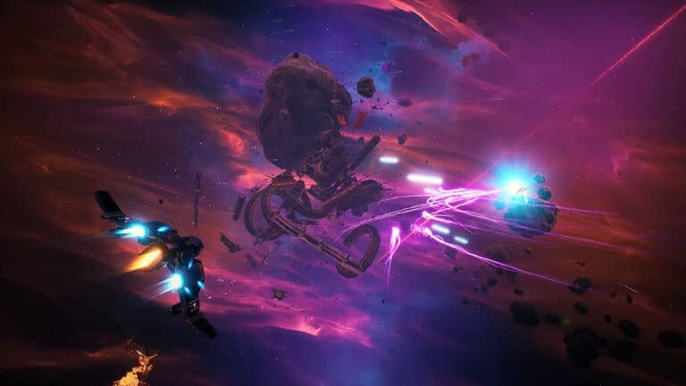 Early Access Latest Update for Everspace 2 Released