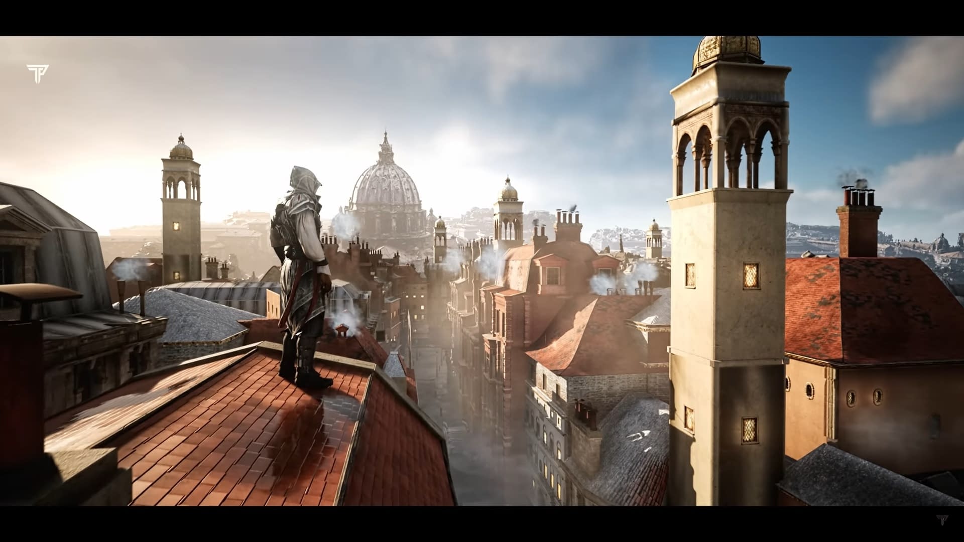 What Would the Assassin’s Creed 2 Remake Edition Look Like in UE5?