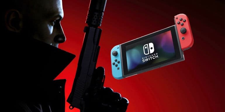 Hitman: Blood Money Reprisal Switch Released Date Announced