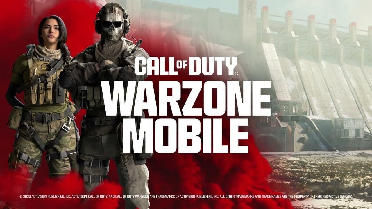 Call of Duty Warzone: Mobile released 2024 Spring