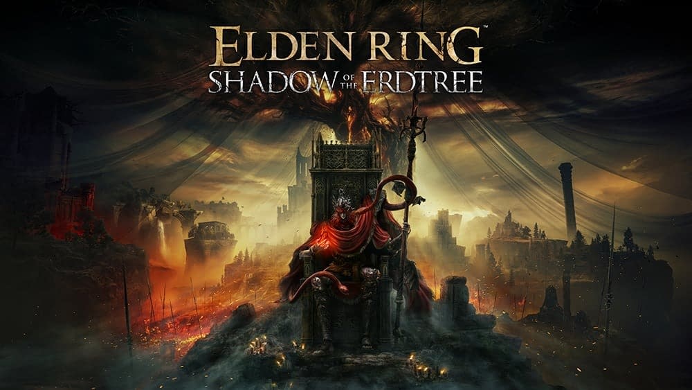 Elden Ring Dlc’s Shadow of the Erdtree Outlet Date Announced