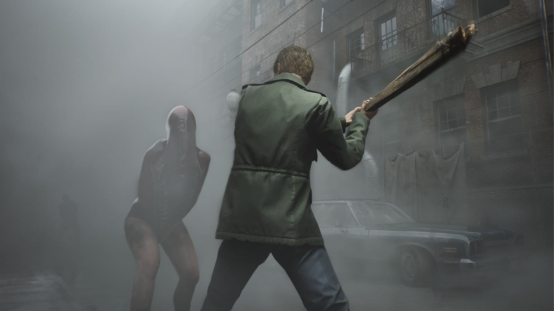 Silent Hill 2 Remake Ranked in Korea: Can Be Near Outlet
