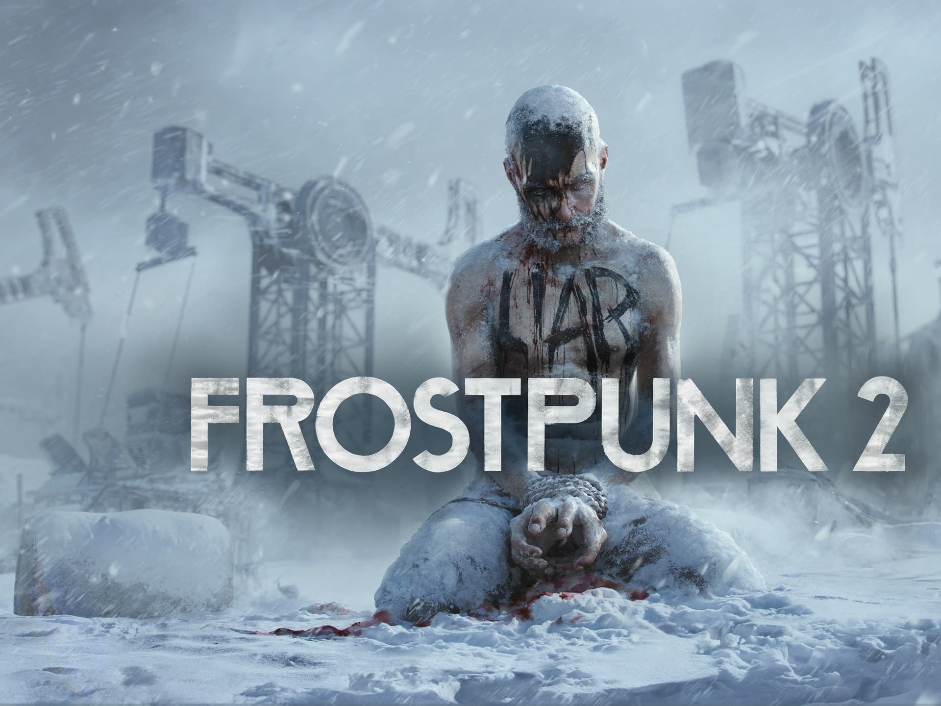 Introduction Fragman For Continue Game Frostpunk 2 Published