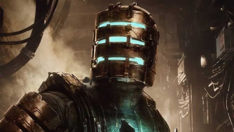 8-minute gameplay video released for Dead Space Remake
