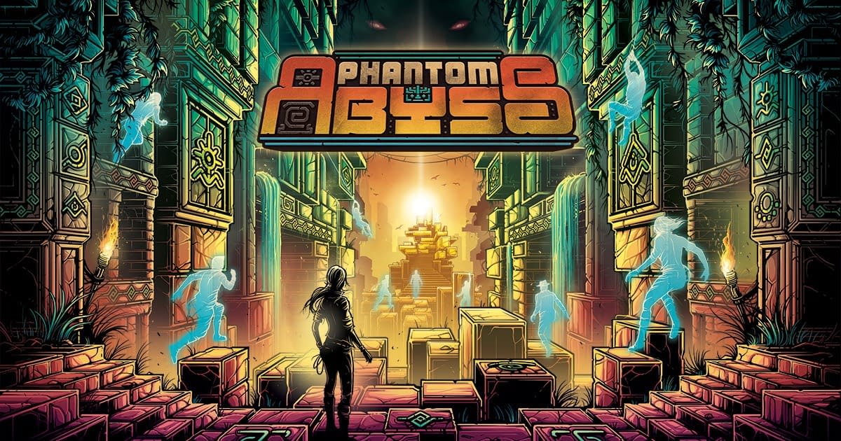 Phantom Abysss Full Release Date Announced