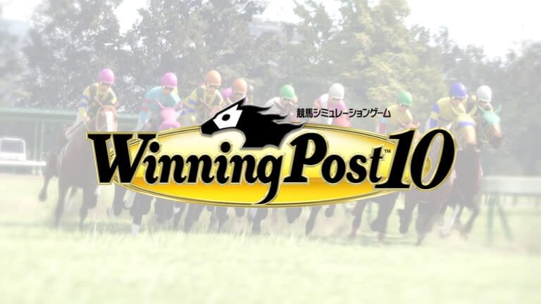 Horse Racing Series Winning Post’s New Game Announced