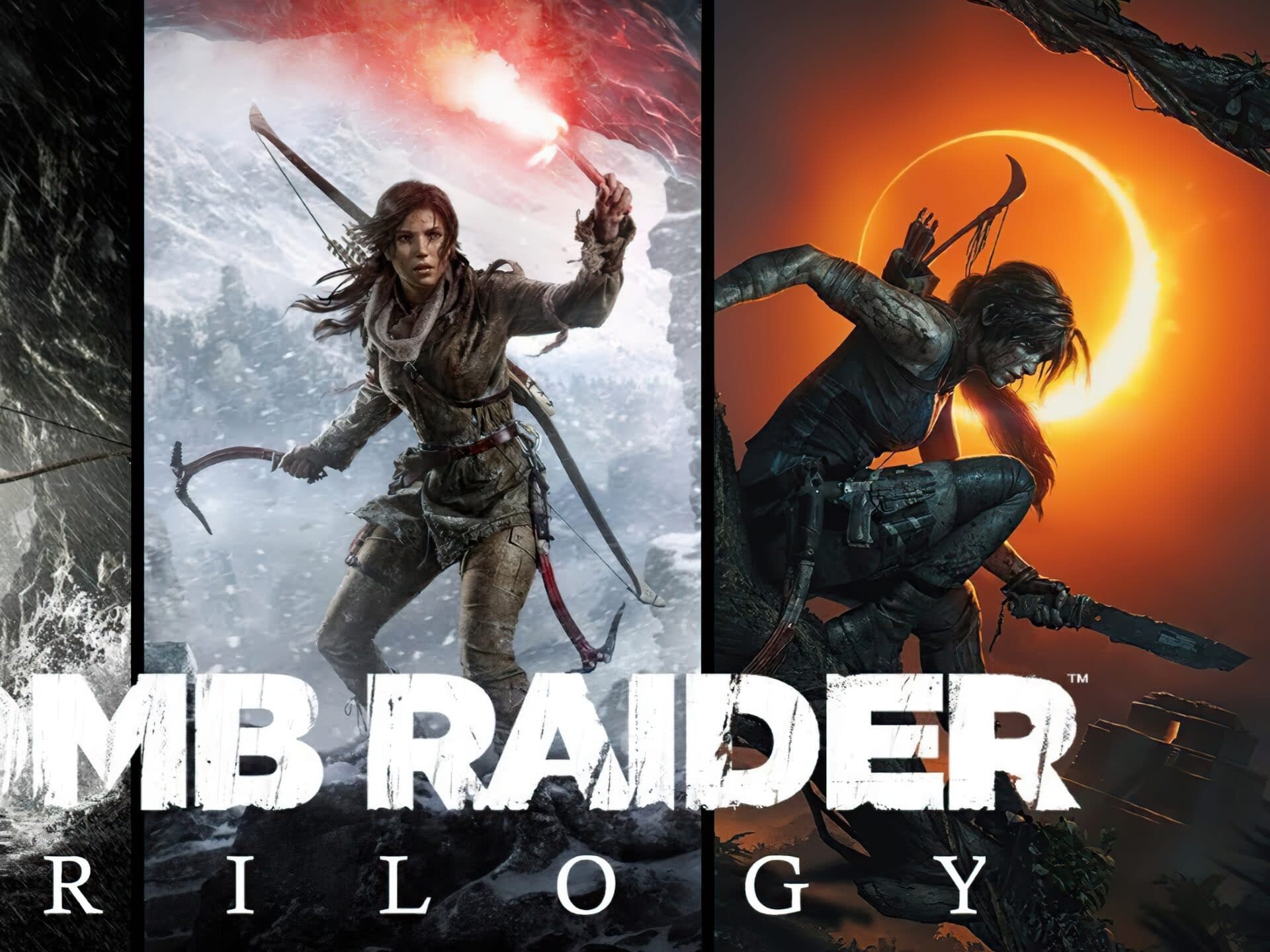 Up to 89 percent discount on the Tomb Raider series on Steam!