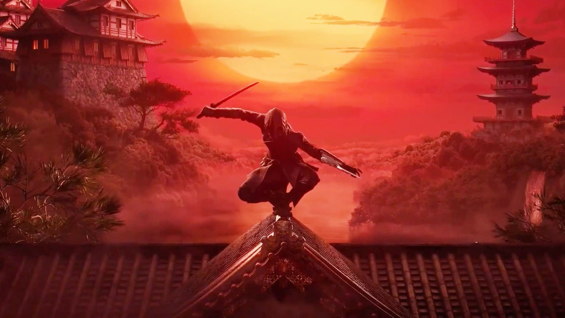 Assassin’s Creed Red code will be both samuray and ninja in the game