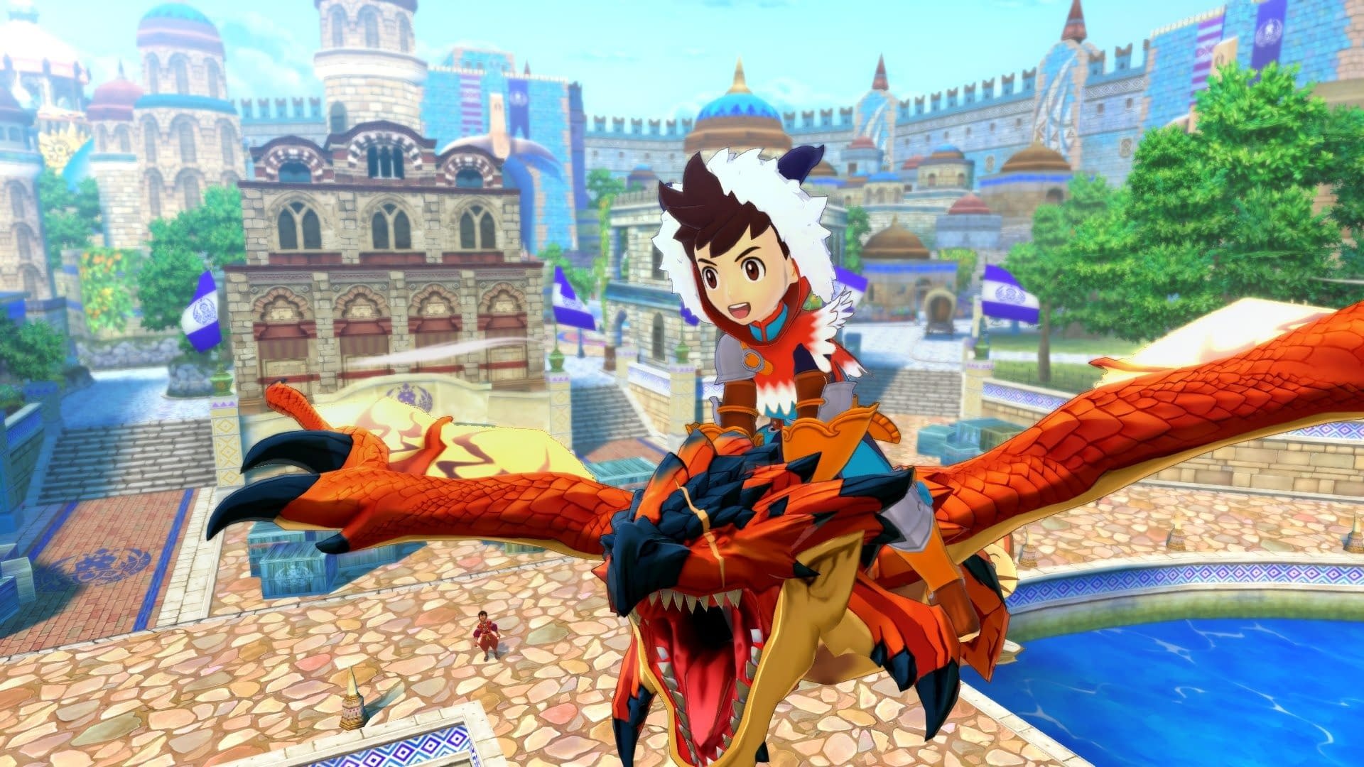 Monster Hunter Stories Game Back with Remaster