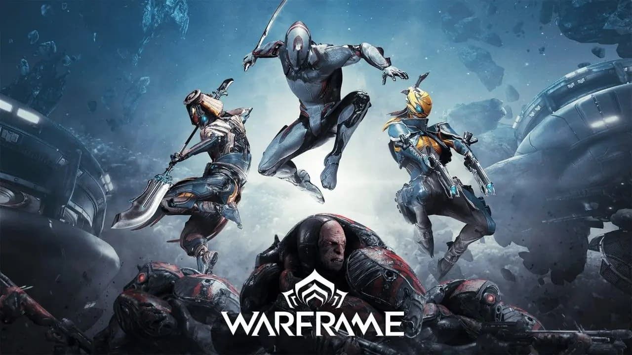 Warframe Today comes to ios devices
