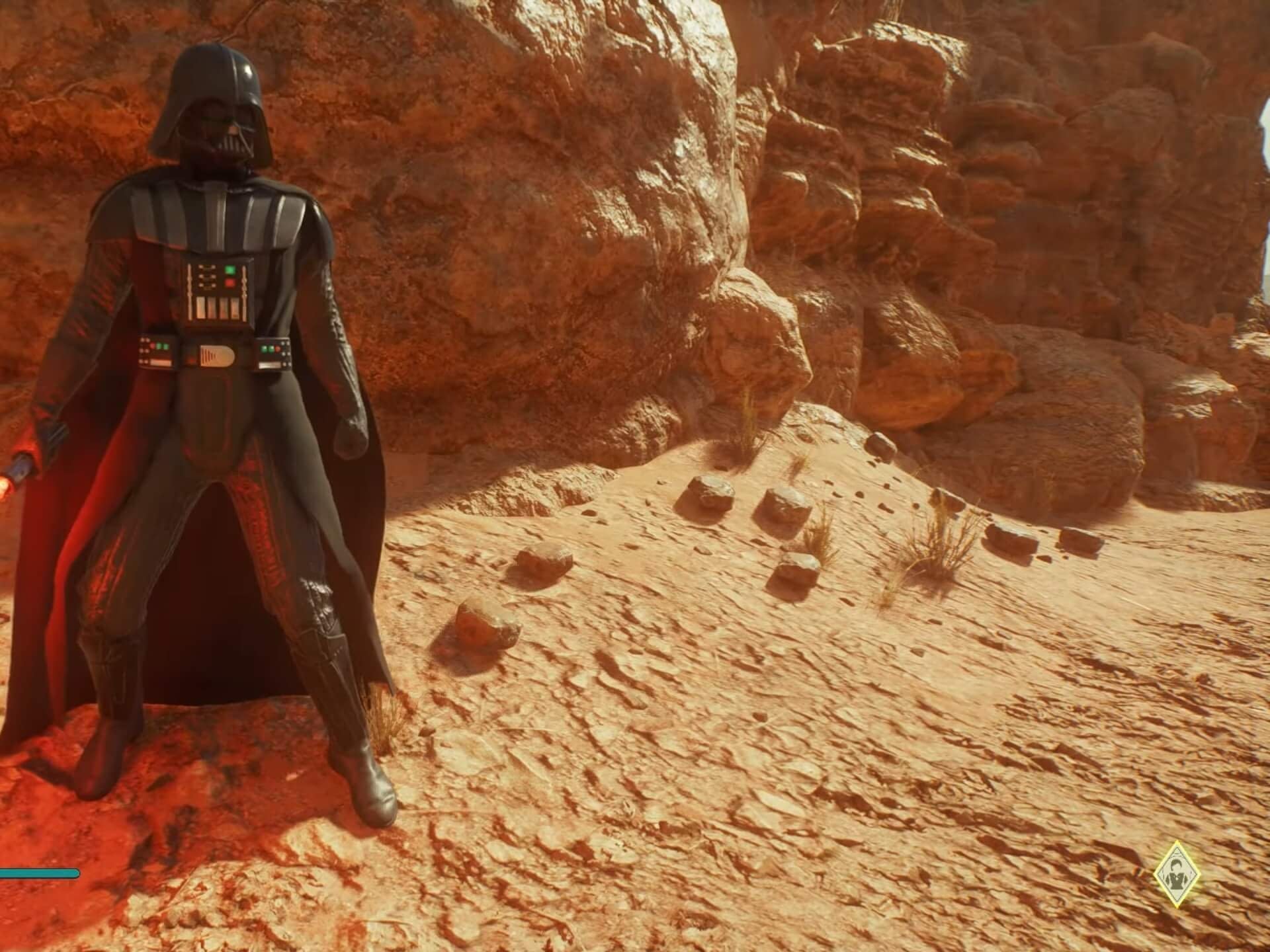 Star Wars Jedi: Fan-made paid Darth Vader mode for Survivor published