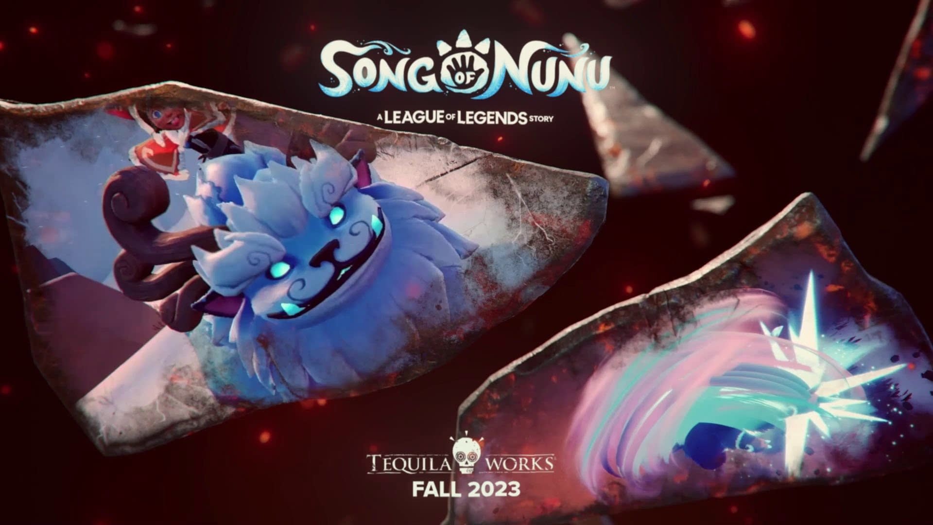 New Lol Game Song of Nunu Comes In This Spring
